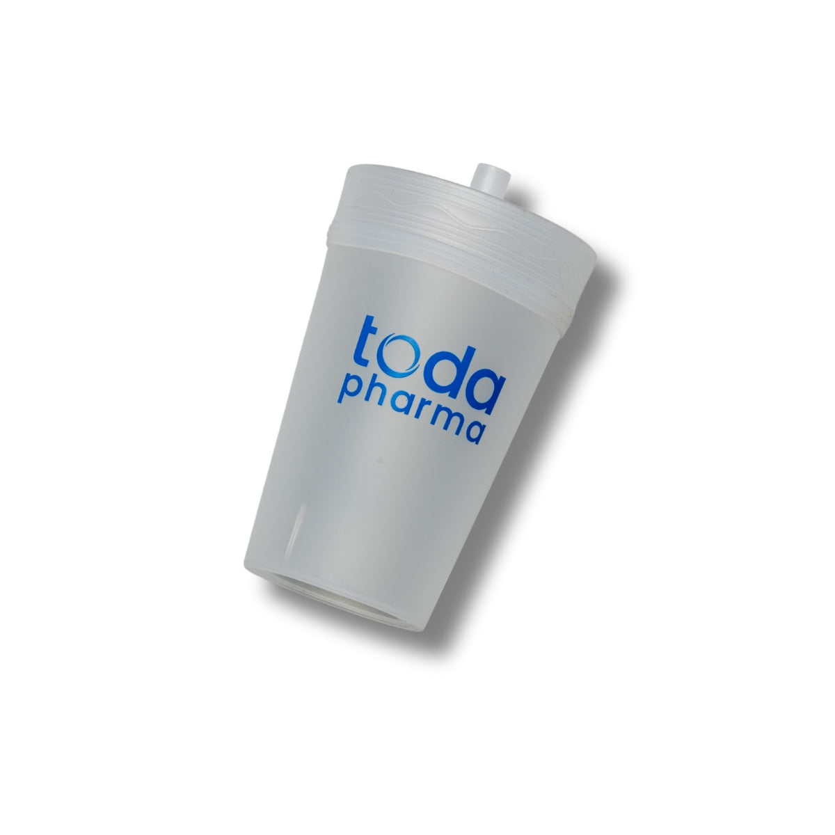 Capote de protection de verre contre les risques de soumission chimique et drogue du viol vue 3D